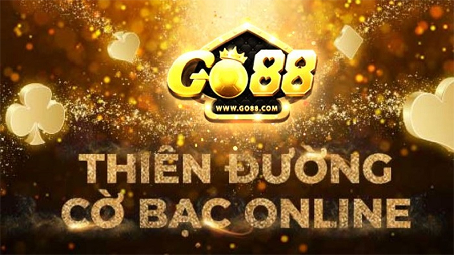 GO88 - Thiên đường game trực tuyến số #1 Việt Nam