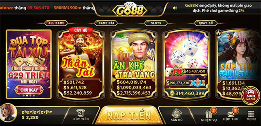 Go88 Go88.choinao.com - Link vào Go88, tải Go88 mới nhất tại Việt Nam